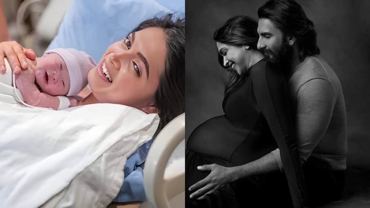 AI-generated photos of Deepika Padukone with her newborn daughter have gone viral see netizens reaction