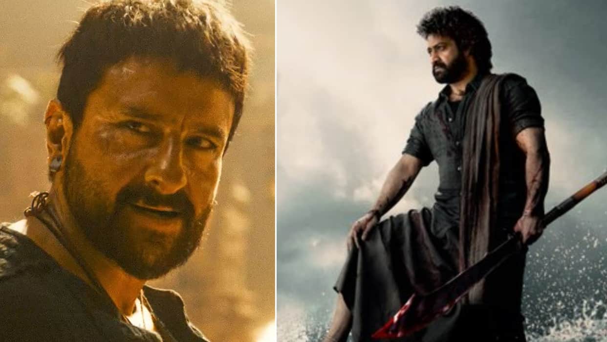 Devara update Junior NTR fight with villain Saif Ali Khan to be one of the highlights by Koratala Siva Janhvi