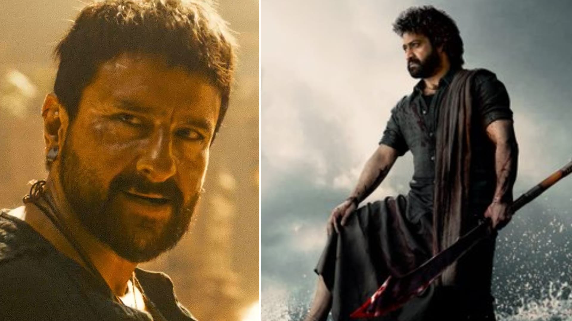 Devara second Trailer release jr ntr saif ali khan janhvi kapoor Koratala Siva film to hit on 27 september