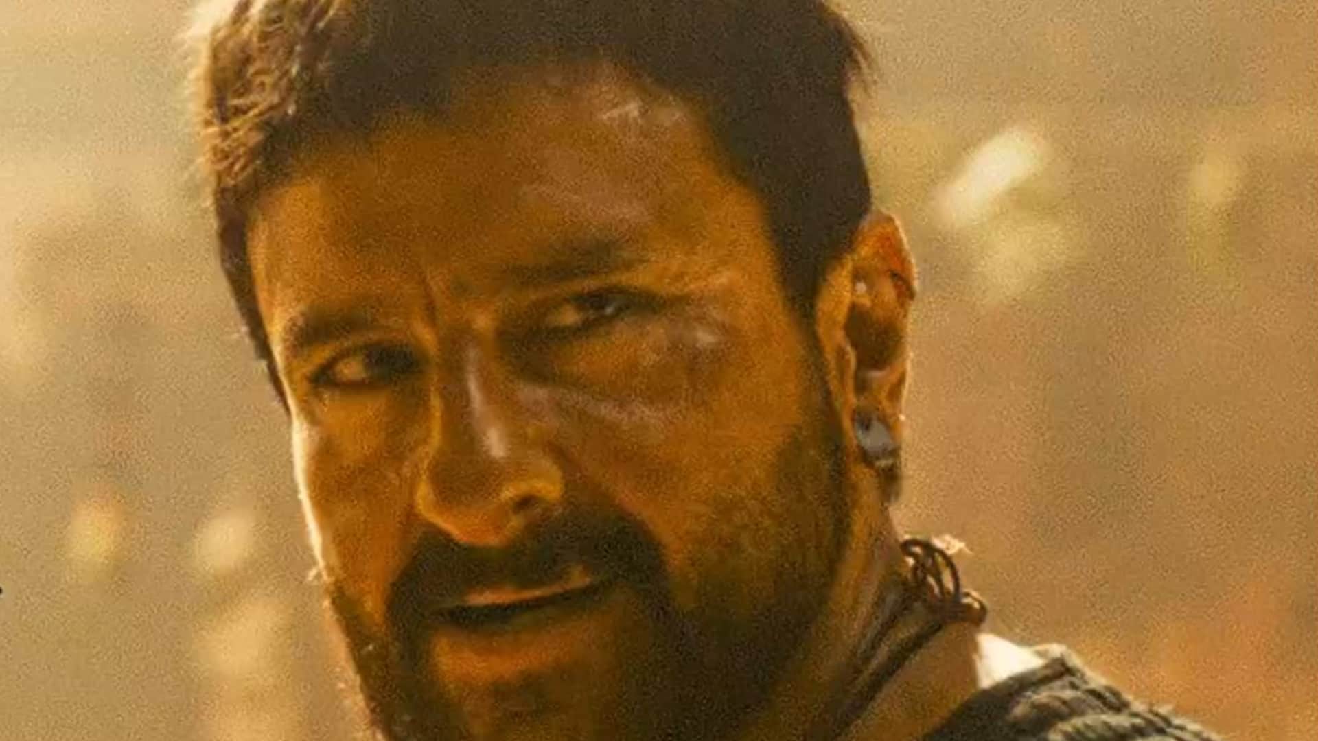 Devara update Junior NTR fight with villain Saif Ali Khan to be one of the highlights by Koratala Siva Janhvi