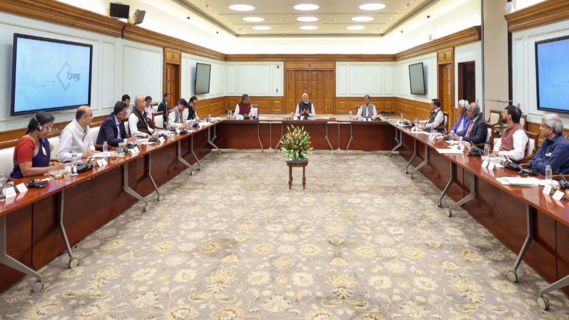PM Modi stresses need to identify, remove obstacles in research ecosystem