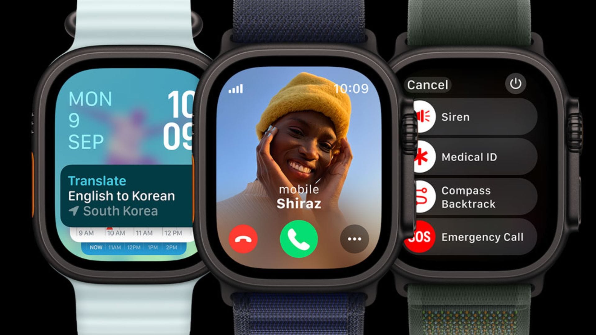 Apple Watch Ultra 3: नई एपल वॉच में मिल सकता है सैटेलाइट कम्युनिकेशन, ब्लड प्रेशर सेंसर की भी है उम्मीद Apple Watch Ultra 3 May Satellite texting and blood pressure monitor