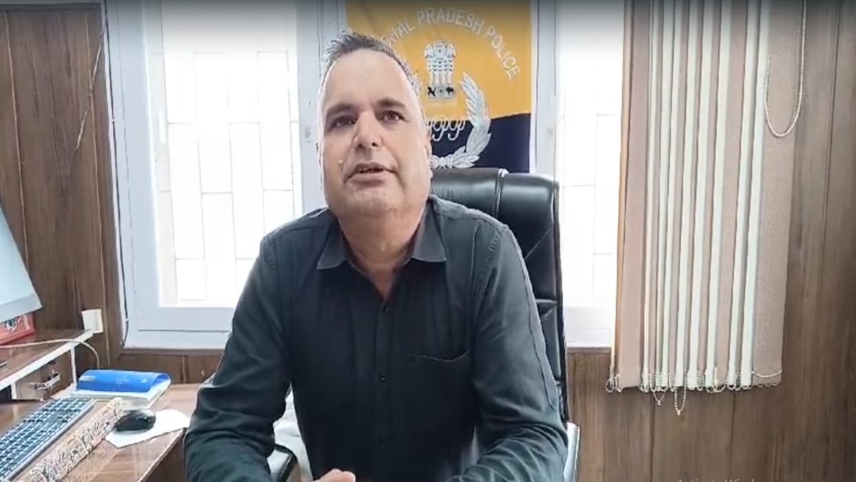 New revelation in the case of two youths taking narcotic injections in Hamirpur, case registered against Dhaba