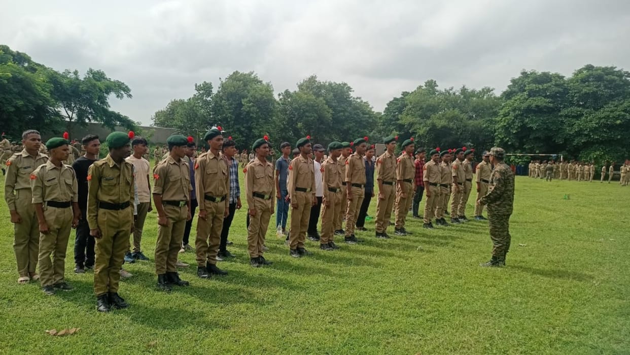 NCC Special Entry Scheme: Opportunity to become an officer in the Indian Army, stipend up to 56 thousand