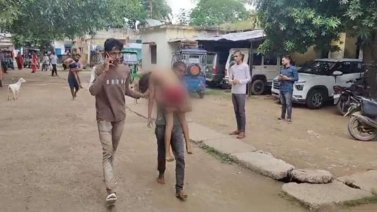 Bihar News: Bihar Police investigation four girls died due to drowning in Banka jamui