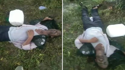 Three including two women lost their lives due to lightning in Lalitpur
