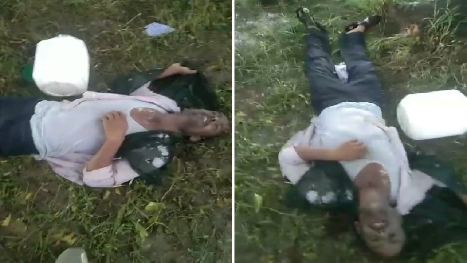 Three including two women lost their lives due to lightning in Lalitpur