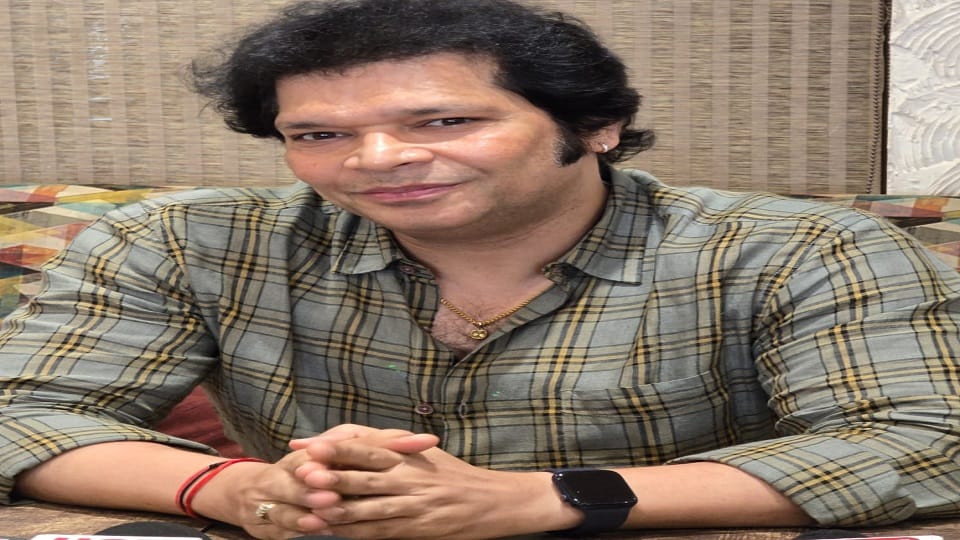 Rakesh Chaurasia said classical music has to be kept alive there should be music classes in all schools in Rai