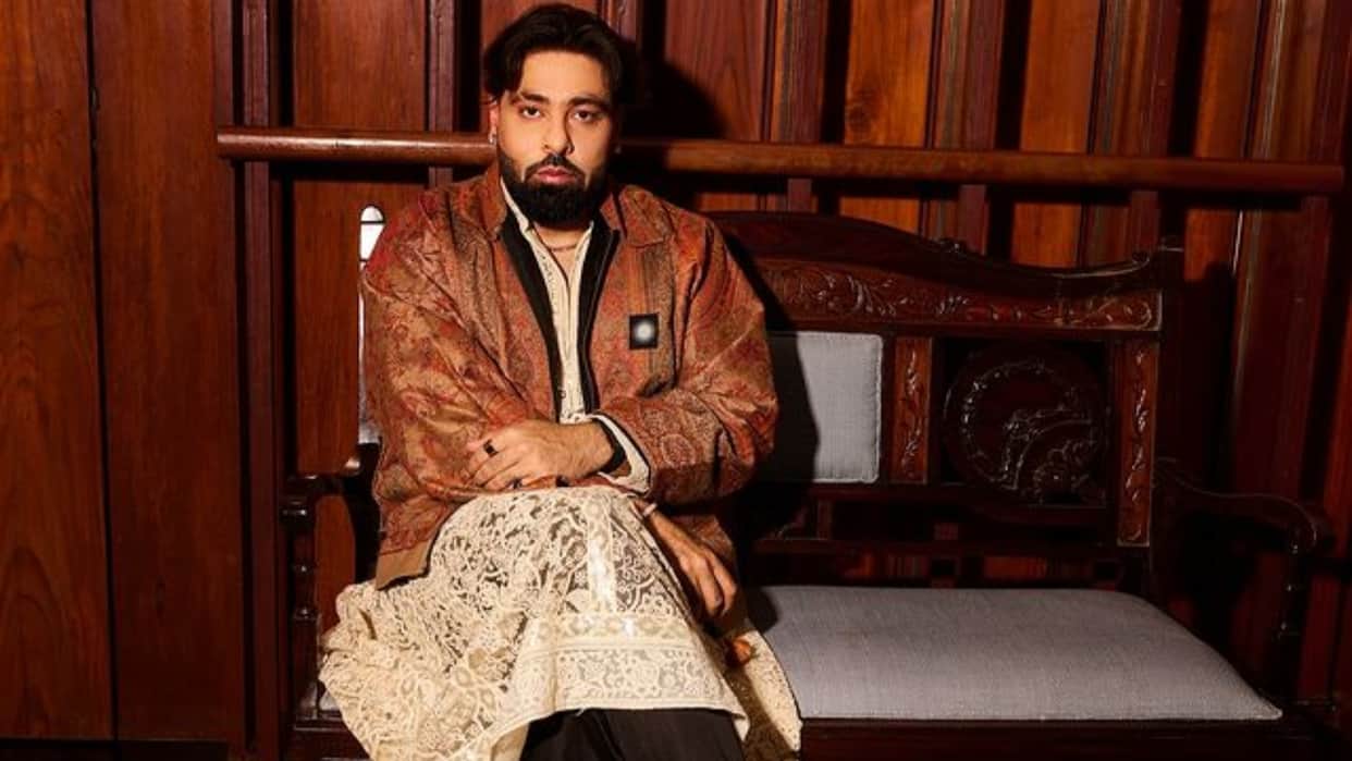 Rapper Badshah said that his stage name was inspired by actor Shahrukh Khan