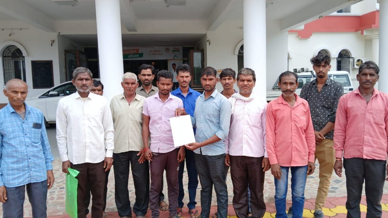Installation of Ganesh idol was not allowed in Sehore