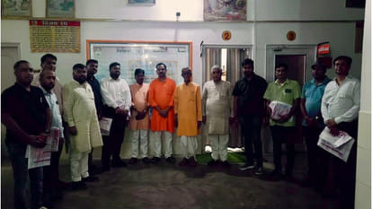 There will a gathering of  Saraswati Vidya Mandir Senior Salumniecondary School,Rambagh on January 12 in Basti