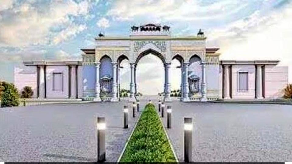 ग्रेटर अलीगढ़ प्रोजेक्ट का फोटो