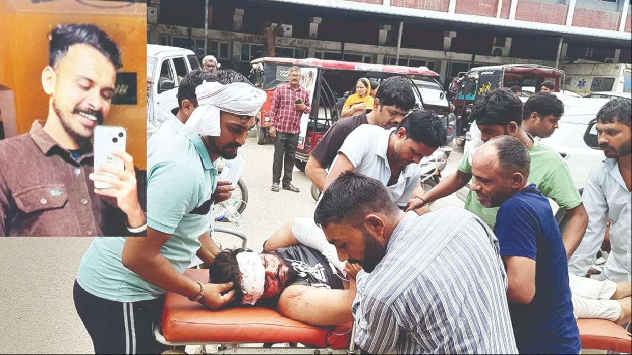 Haryana: Karnal soldier on leave dies after Scorpio overturns, 7 friends injured