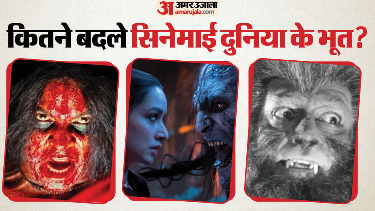From Do Gaj Zameen Ke Neeche to Jaani Dushman Stree 2 How horror Movies Have Evolved Technically