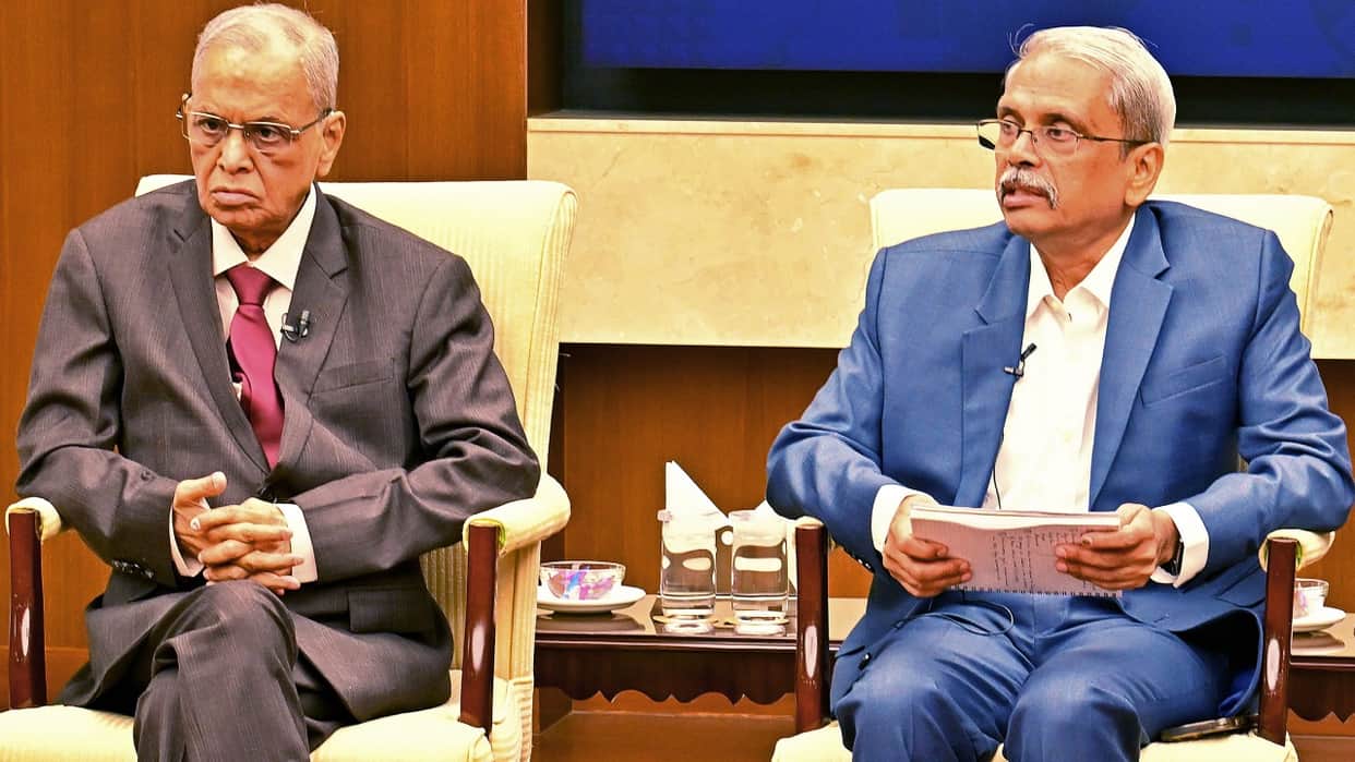 Senapathy 'Kris' Gopalakrishnan: The Infosys Co-founder Who Is Richer Than Narayana Murthy