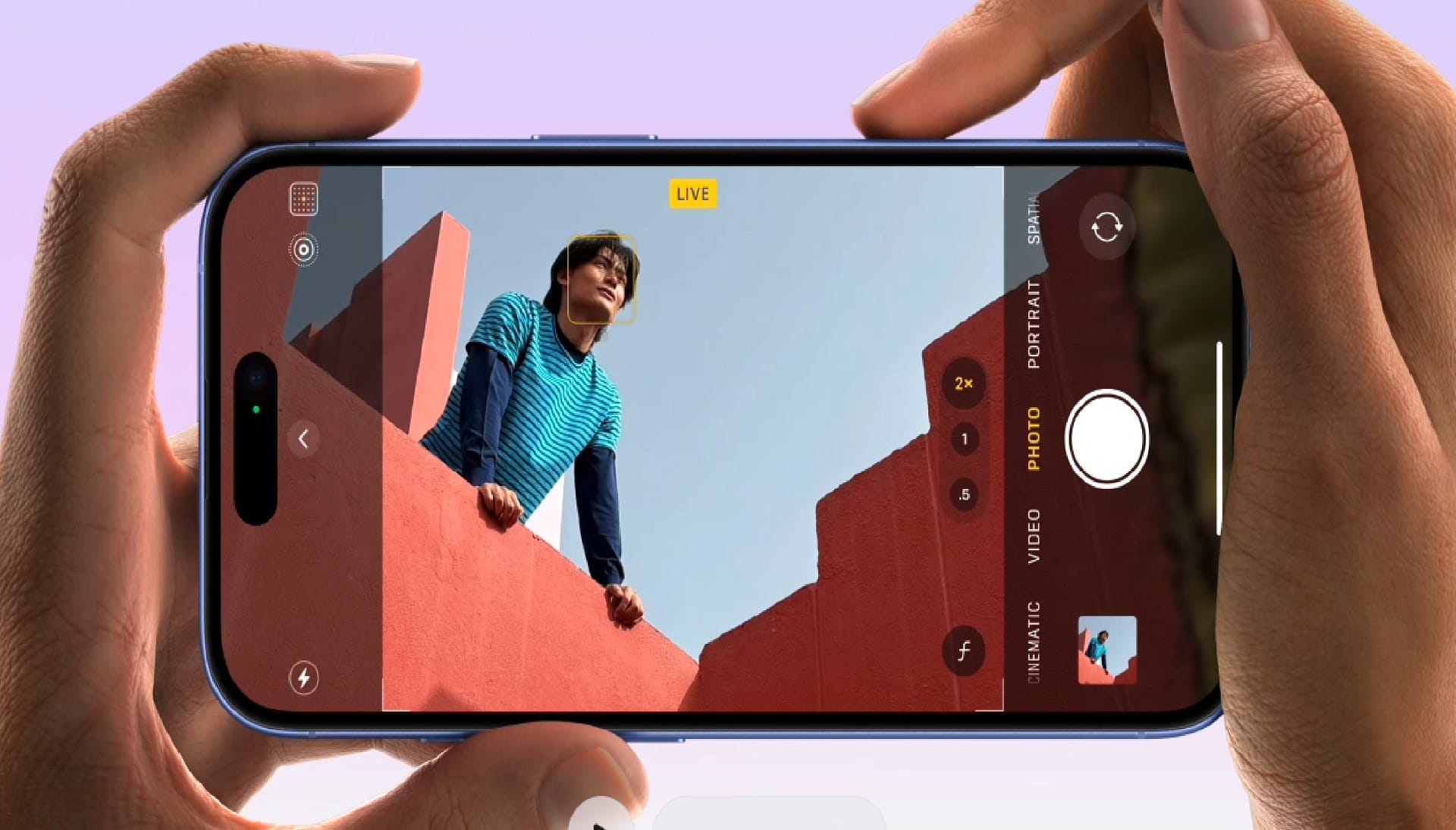 iphone 16 camera button