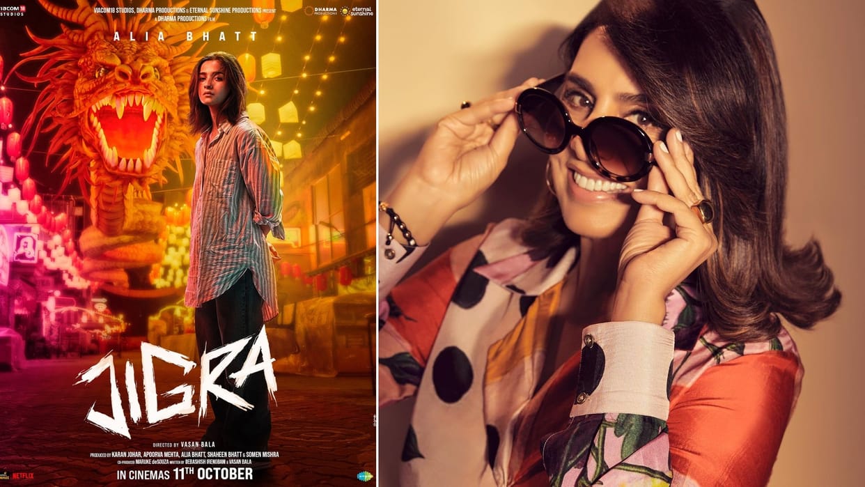 Jigra Alia Bhatt gets sweetest wish from maa mother in law Neetu Kapoor on next says Our Jigra out to get hers