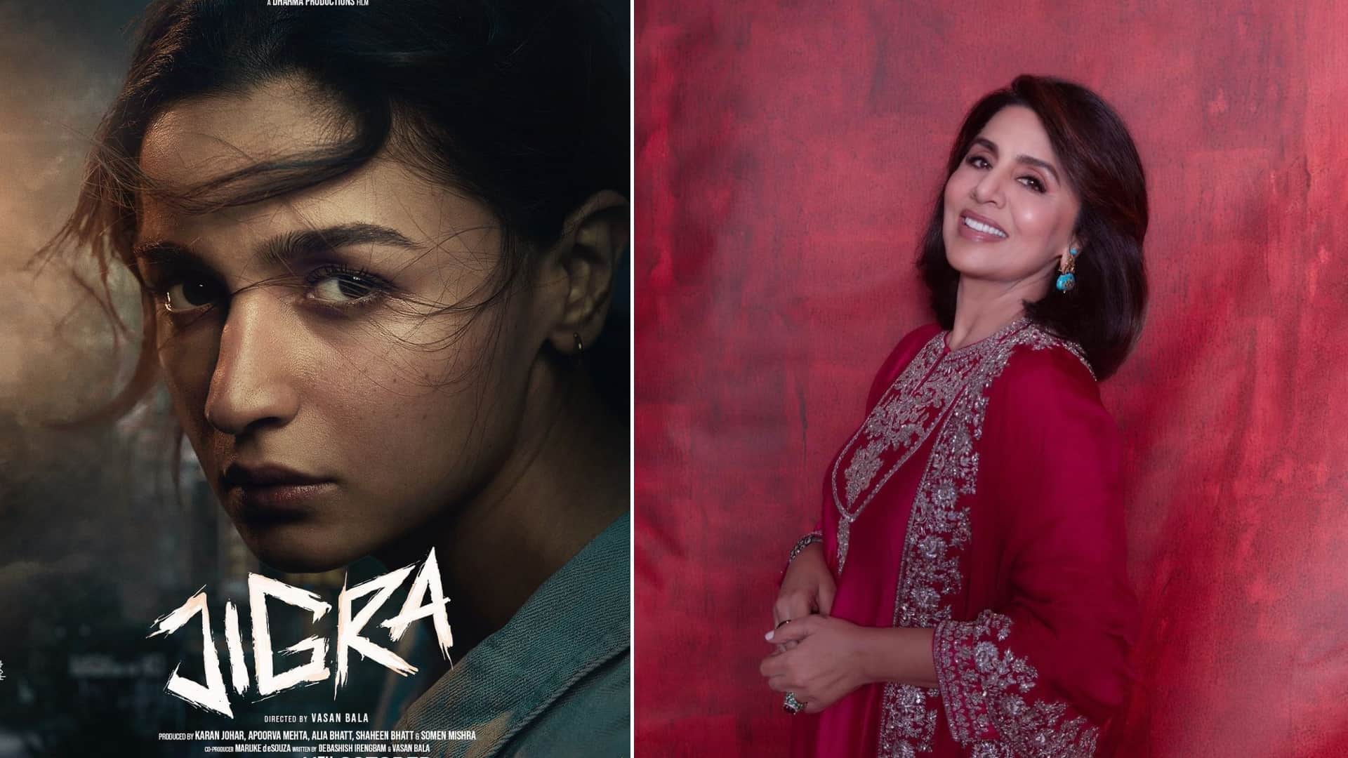 Jigra Alia Bhatt gets sweetest wish from maa mother in law Neetu Kapoor on next says Our Jigra out to get hers