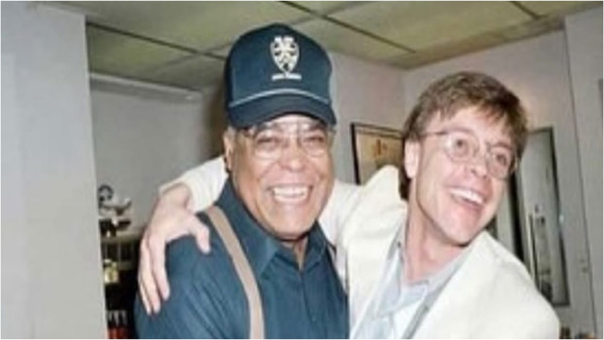 Legendary actor James Earl Jones who voiced Darth Vader in Star War dies at the age of 93