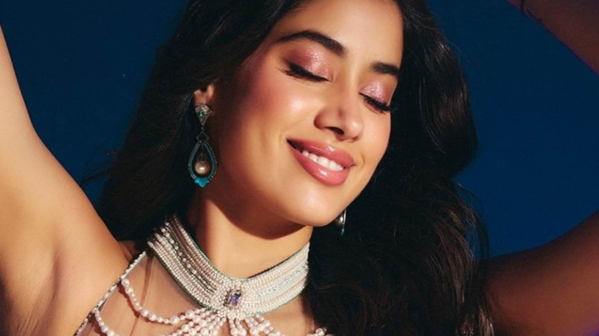 When Devara actress Janhvi Kapoor Decided Not To Date For 2 Years says No One Deserves My Company