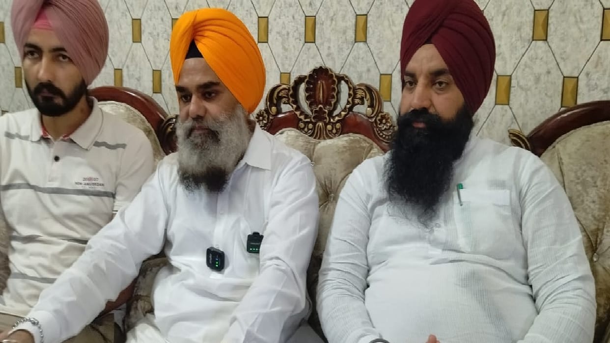 Stir in Haryana politics, BJP candidate from Pehowa Kamaljeet Rana withdrew from election, returned ticket