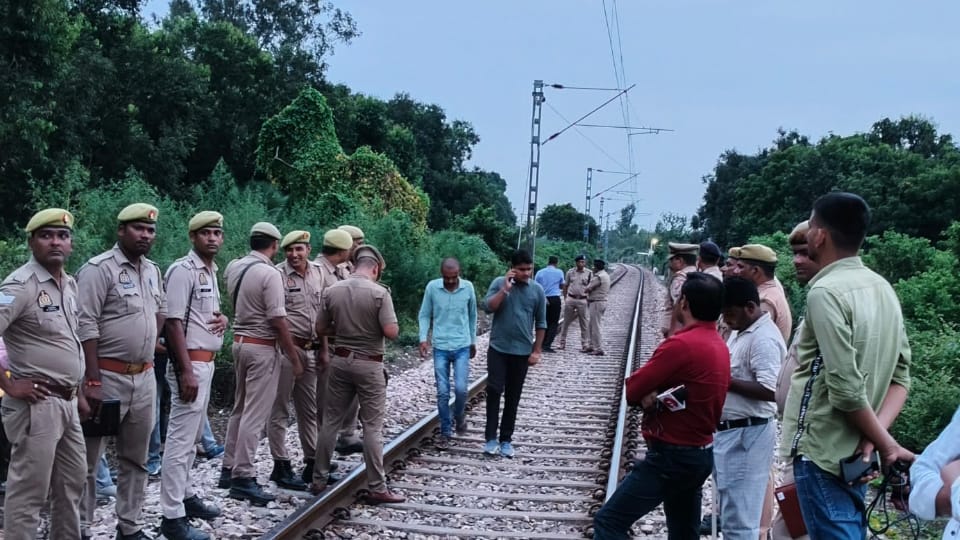 Kalindi Express: ATS detained the history sheeter, team took him to Lucknow