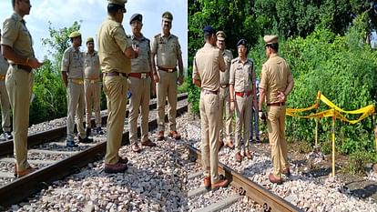 Kalindi Express Accident: Old people were released, eight new people were picked up