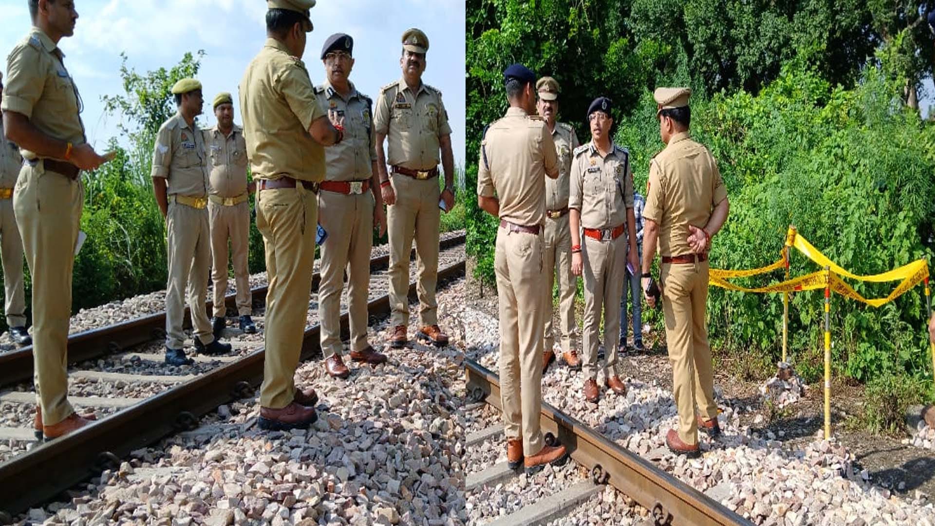 Kalindi Express: Forensic investigation reveals that cylinder hit the sleeper 71 times after engine