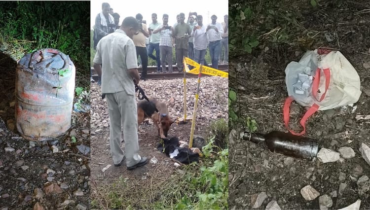 Kalindi Express : इंजन के बाद 71 बार स्लीपर से टकराया सिलिंडर, फिर भी नहीं फटा; टीम ने सीन रीक्रिएट किया