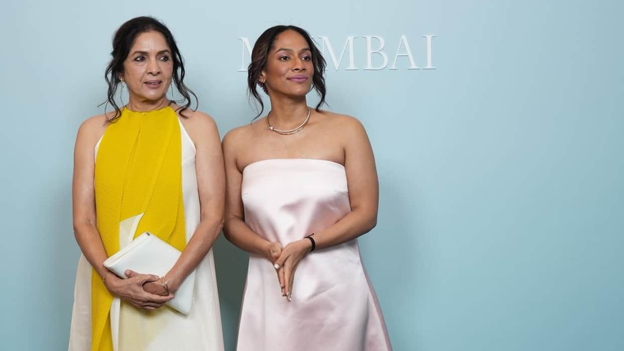Neena Gupta shared she was kicked out of her aunt house in the middle of the night when Masaba was little