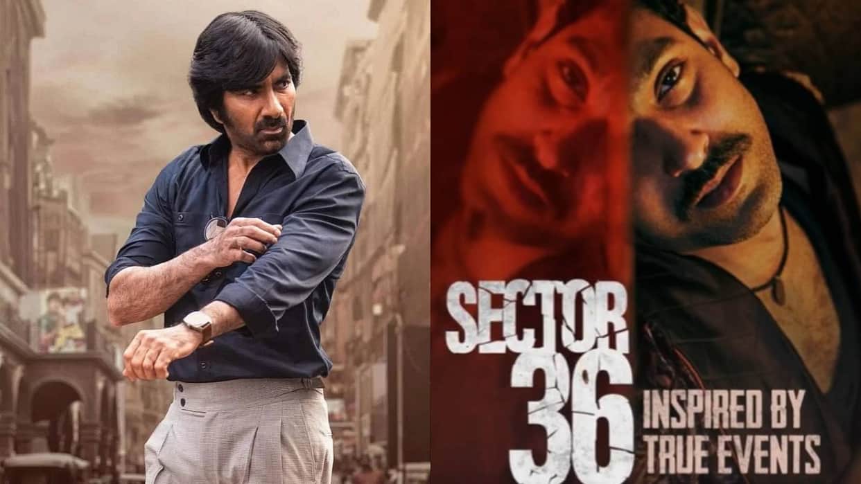OTT release this week mr bachchan thalavan berlin sector 36 Emily In Paris Season 4 Part 2 Committee Kurrollu