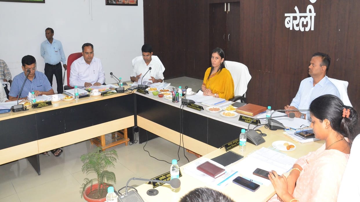 blueprint for the development of 35 villages included in the BDA area has been prepared
