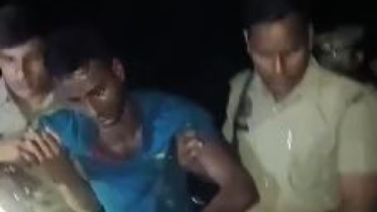Police arrested the miscreant in an encounter in Bareilly