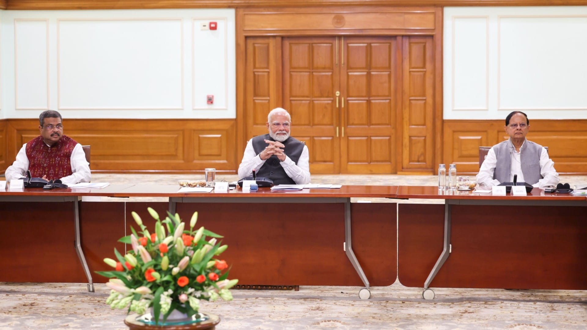 PM Modi stresses need to identify, remove obstacles in research ecosystem