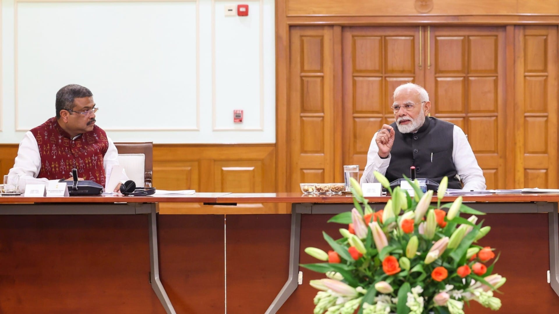 PM Modi stresses need to identify, remove obstacles in research ecosystem