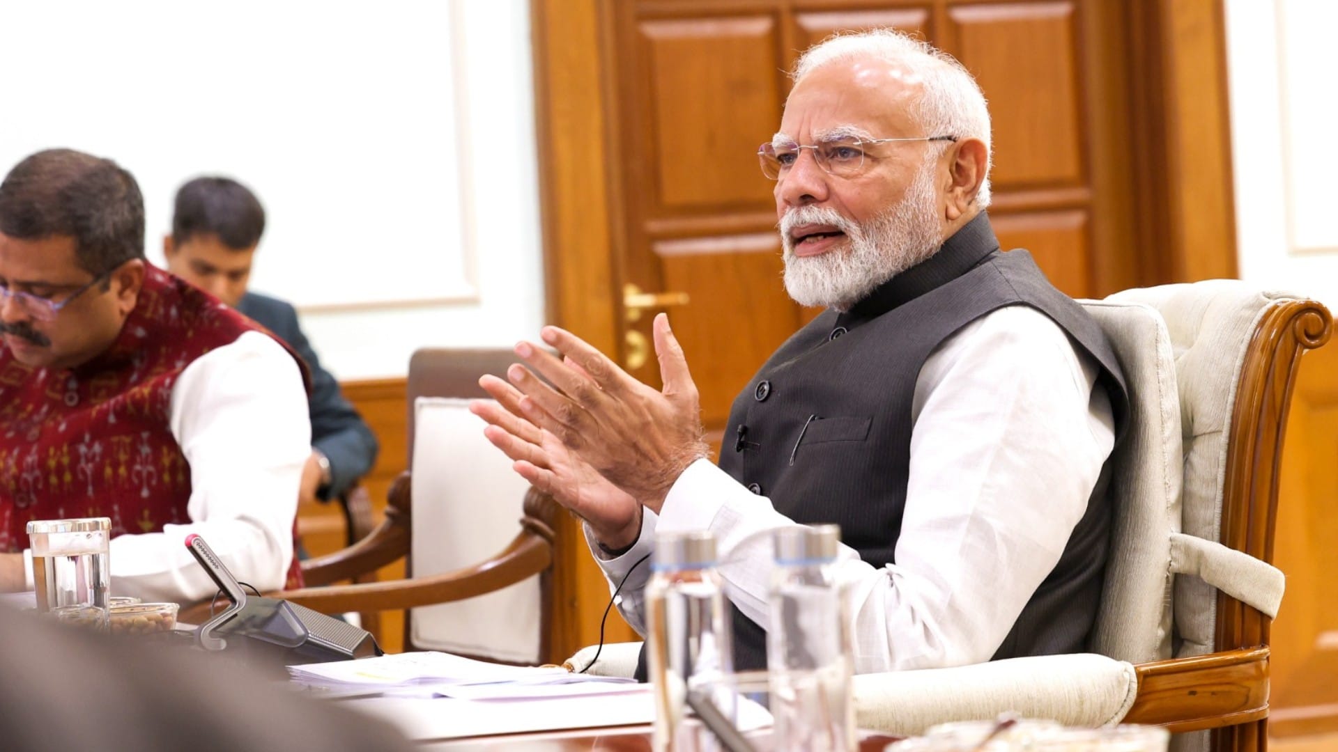 PM Modi stresses need to identify, remove obstacles in research ecosystem