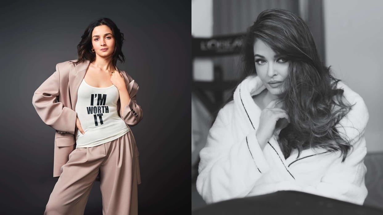 Alia Bhatt will debut in Paris Fashion Week 2024 Aishwarya rai and these actresses will also do ramp walk