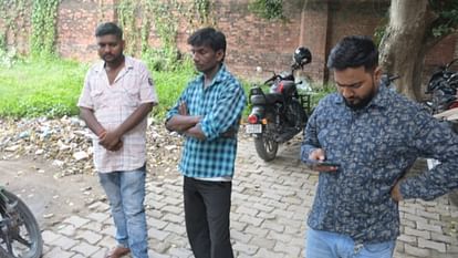 Manish killed daughters and then suicide after Troubled by harassment from his mother and brother in prayagraj