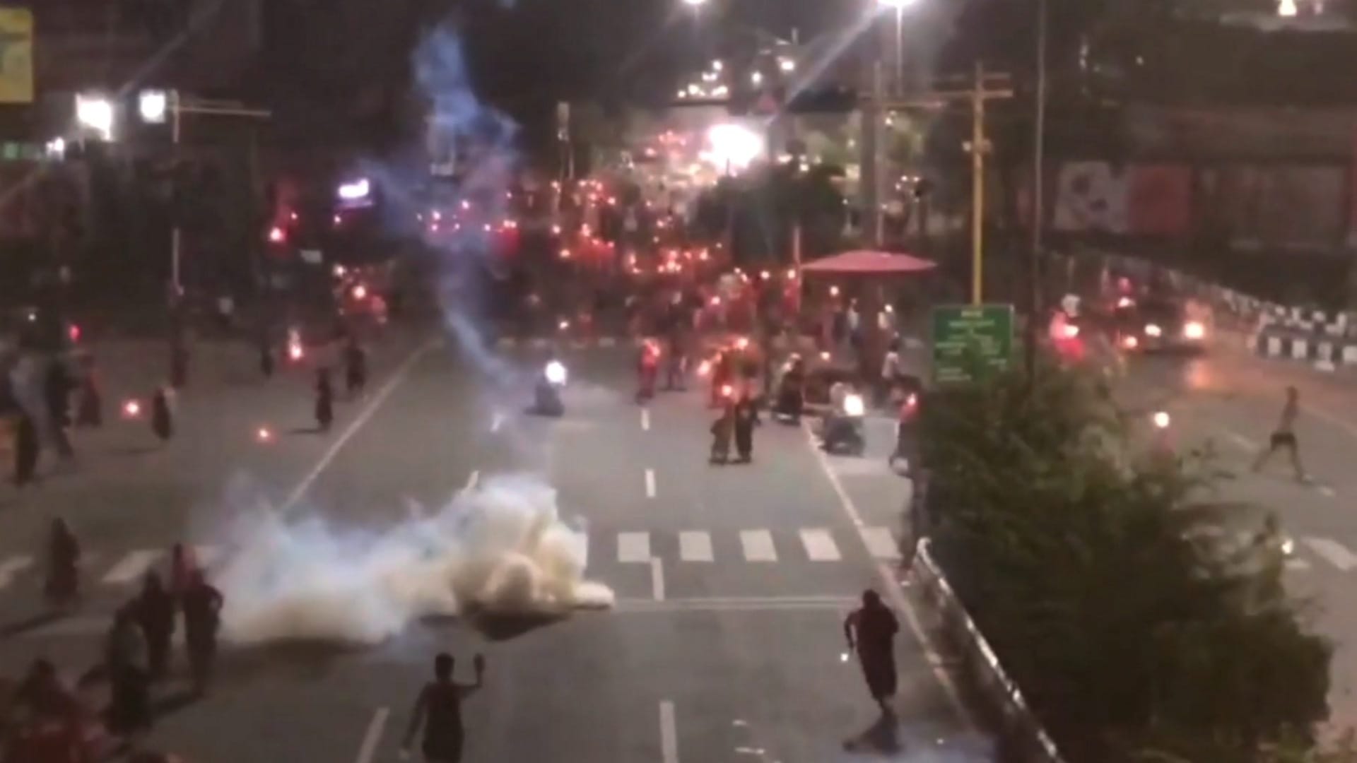 Prohibitory orders imposed in three Manipur districts following student protests