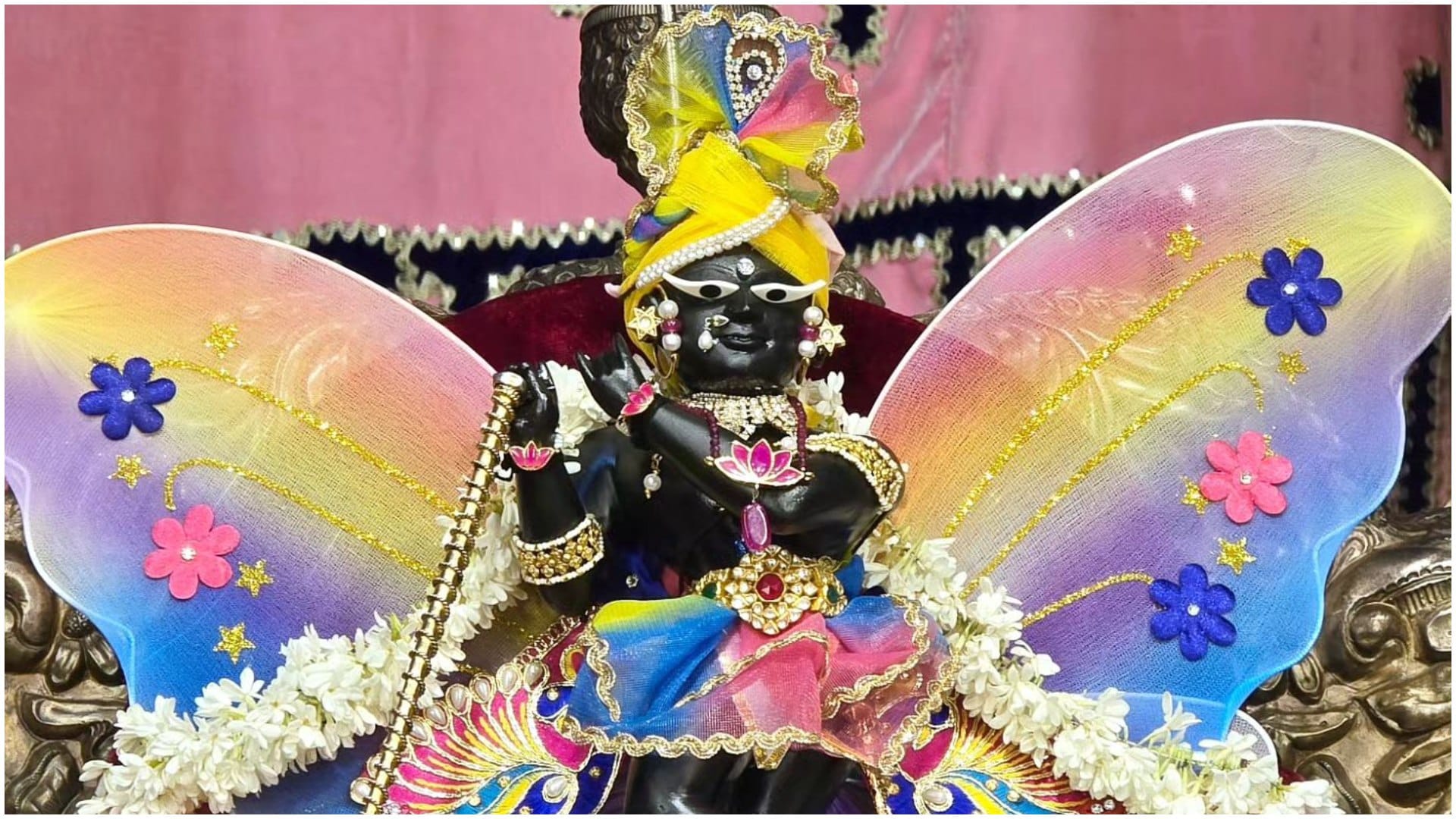 Radha Ashtami 2024 Visit Famous Radha Rani Temples In India Radha Krishna Mandir