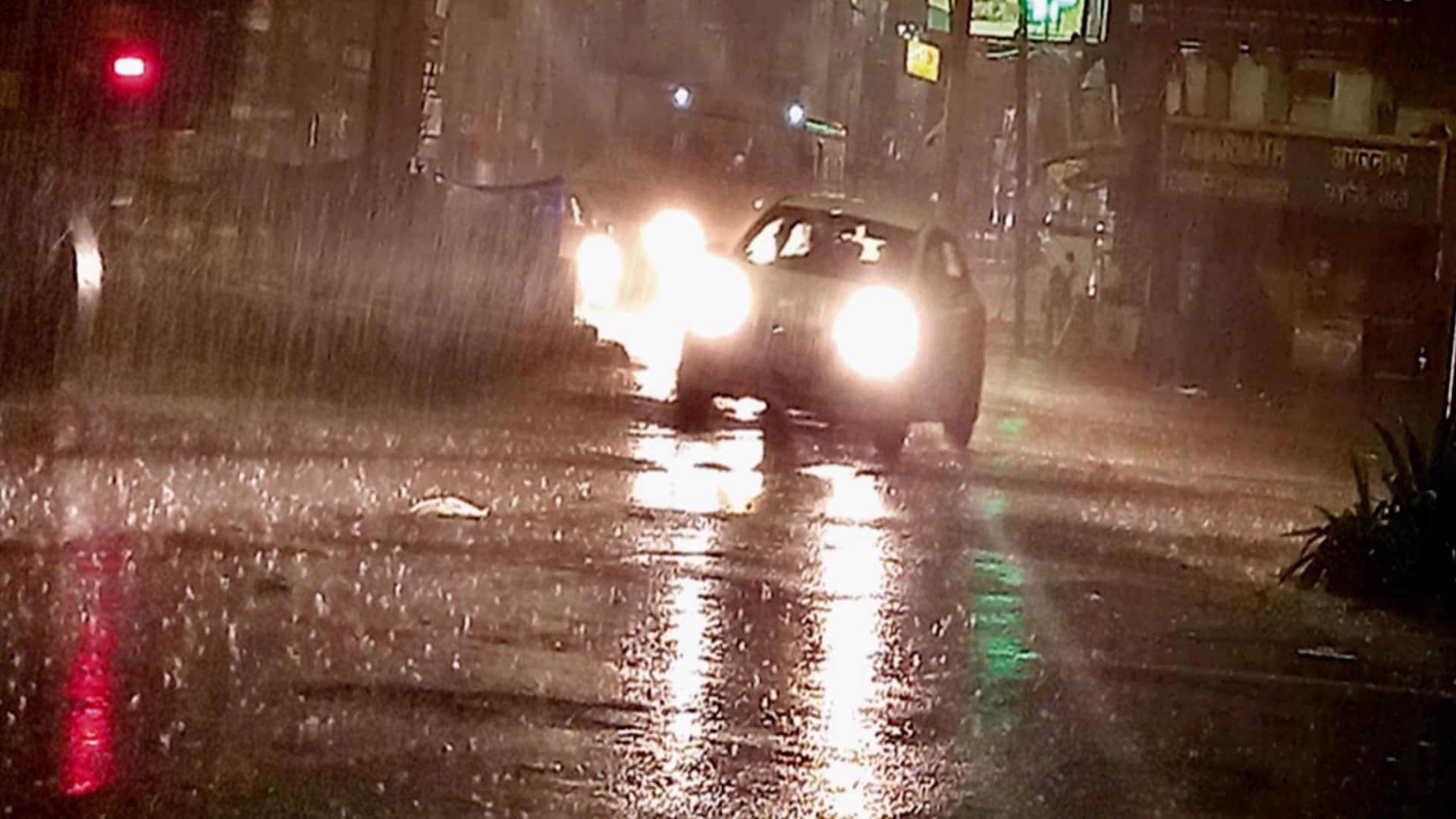 Weather Update UP: 24-hour yellow alert issued, Meerut receives 52.7% rainfall