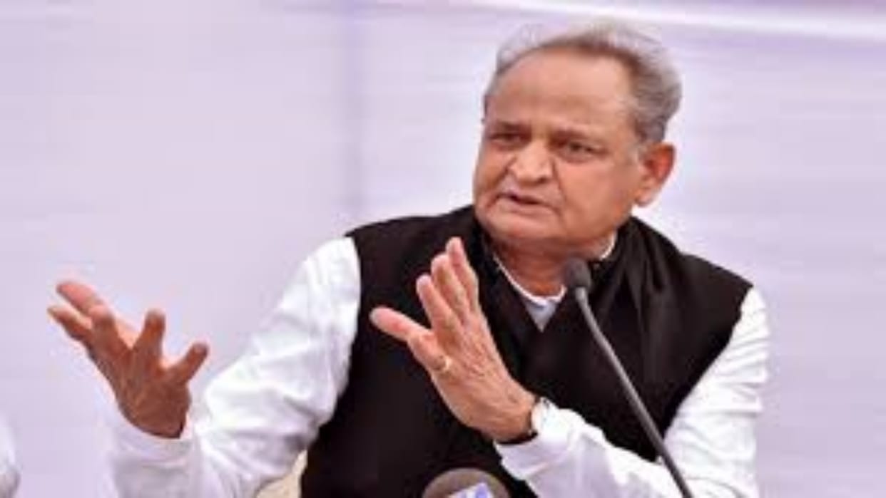 Rajasthan News: There is a stir again regarding student union elections, know what Ashok Gehlot said