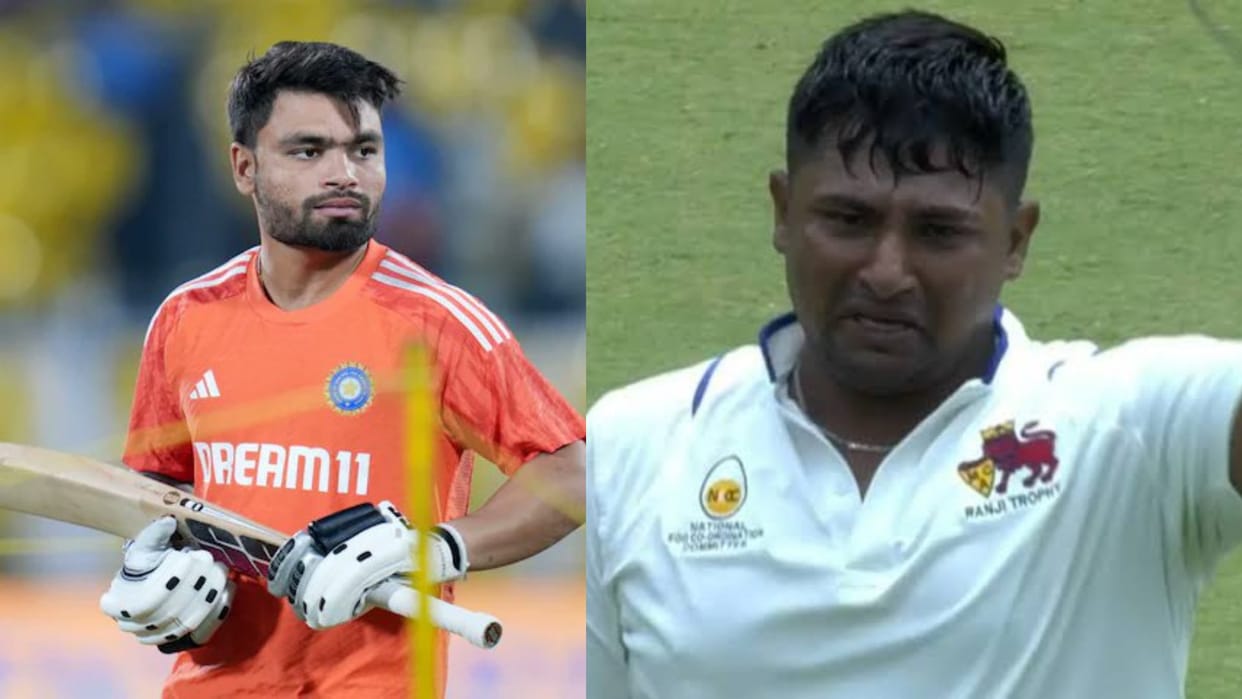 Reports: Rinku Singh can join INDIA B in Duleep Trophy, big update on Sarfaraz Khan also came, know