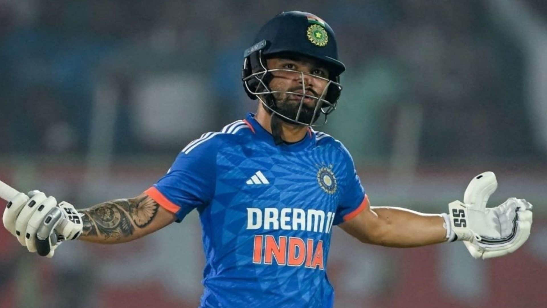 IND vs BAN: saba karim made a big demand for Rinku Singh, said he should open with abhishek sharma