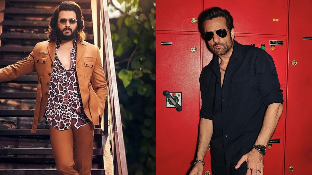 Fardeen Khan opens up on his bond with Riteish Deshmukh mention feeling fortunate to come back After 14 Years