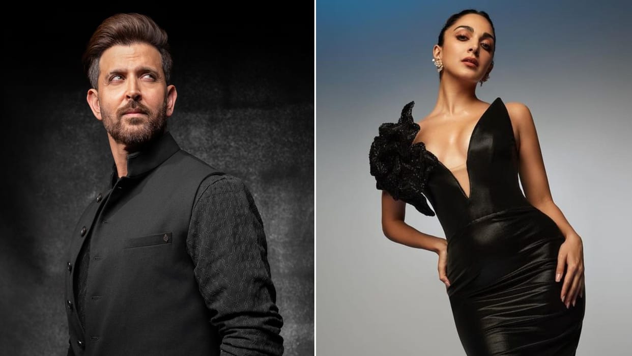 War 2 Hrithik Roshan and Kiara Advani to shoot romantic track for Ayan Mukerji film in Italy as per report