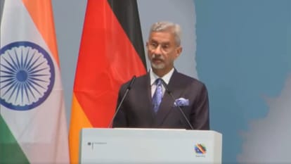 विदेश मंत्री एस जयशंकर