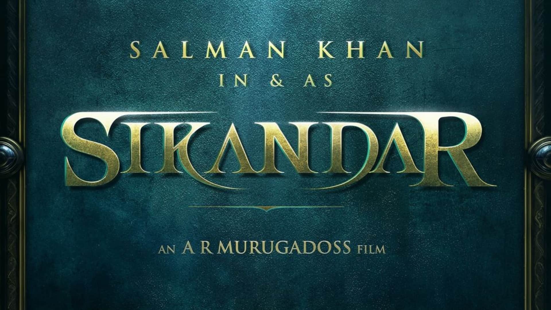 Sikandar actress Salman Khan team has issued a warning against scam related to fake event in the United States