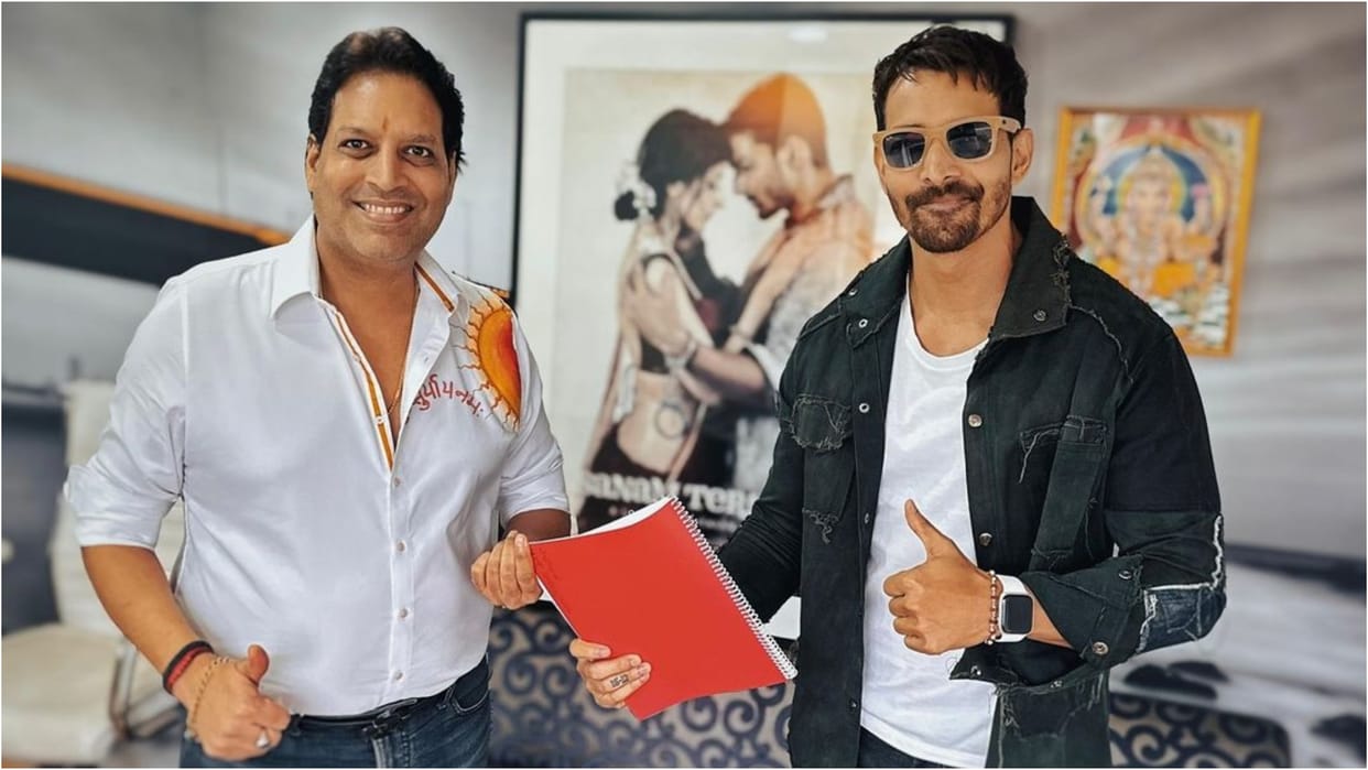 Sanam Teri Kasam Re Release on this Date Harshvardhan Rane Said Mission Passed
