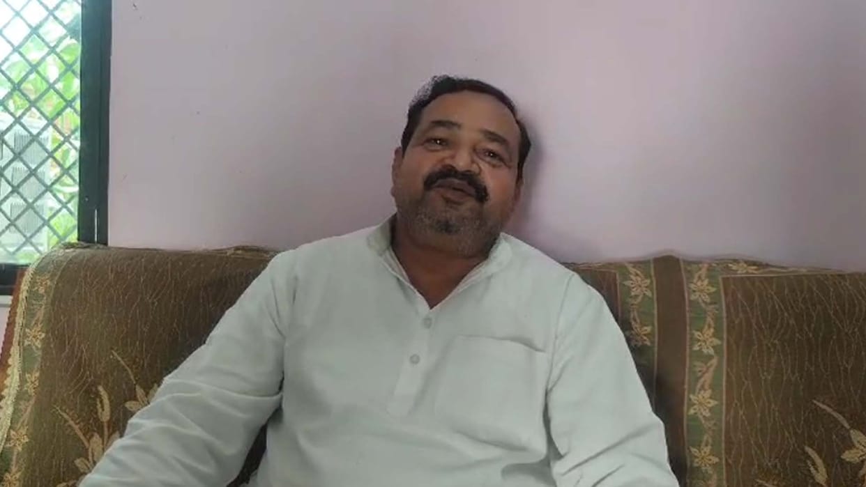 SP MP Ajendra Singh released a video after an FIR was filed against his son